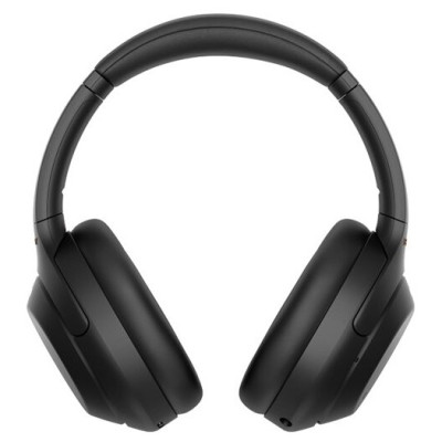 Навушники з мікрофоном Sony WH-1000XM4 Black (WH1000XM4B)