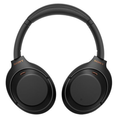 Навушники з мікрофоном Sony WH-1000XM4 Black (WH1000XM4B)