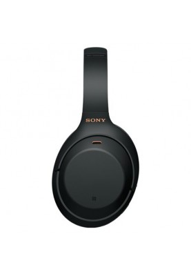 Навушники з мікрофоном Sony WH-1000XM4 Black (WH1000XM4B)