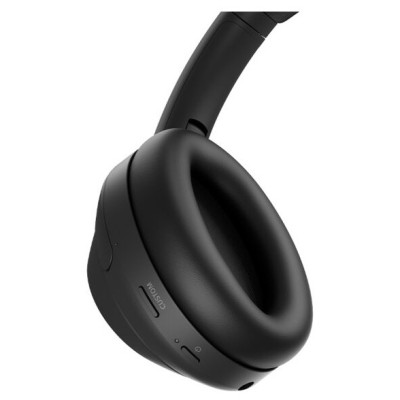 Навушники з мікрофоном Sony WH-1000XM4 Black (WH1000XM4B)