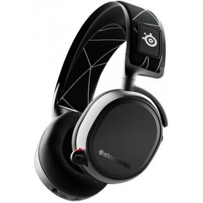 Навушники з мікрофоном SteelSeries Arctis 9 Wireless Black (61484)