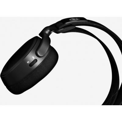 Навушники з мікрофоном SteelSeries Arctis 9 Wireless Black (61484)