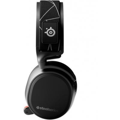 Навушники з мікрофоном SteelSeries Arctis 9 Wireless Black (61484)
