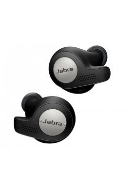 Навушники TWS JABRA Elite 65t Titanium Black 100-99000000-60