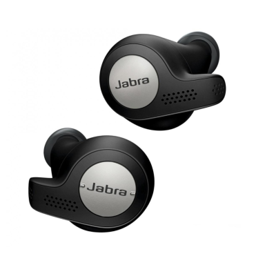 Навушники TWS JABRA Elite 65t Titanium Black 100-99000000-60