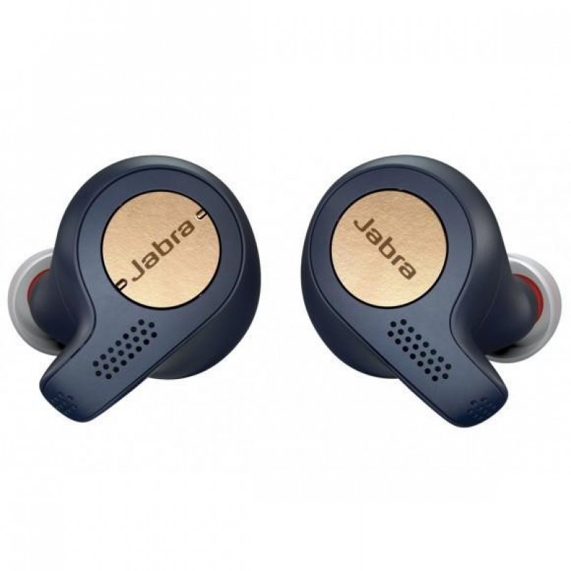 Навушники TWS ("бездротові") JABRA Elite Active 65t True Copper Blue