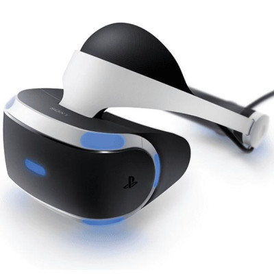 Окуляри віртуальної реальності для Sony PlayStation Sony PlayStation VR + PlayStation Camera Окуляри віртуальної реальності для Sony PlayStation Sony PlayStation VR + PlayStation Camera