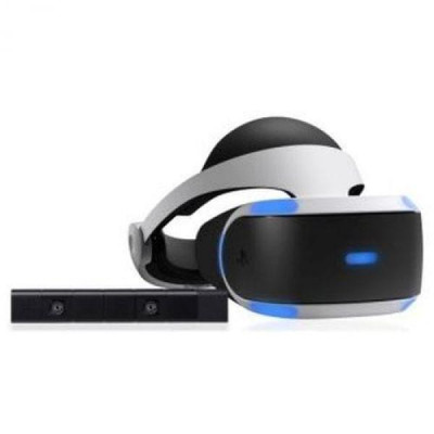 Окуляри віртуальної реальності для Sony PlayStation Sony PlayStation VR + PlayStation Camera Окуляри віртуальної реальності для Sony PlayStation Sony PlayStation VR + PlayStation Camera