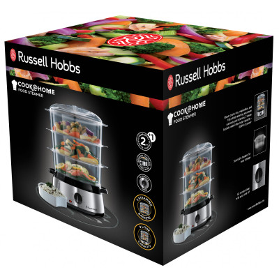 Пароварка Russell Hobbs Cook Home 19270-56