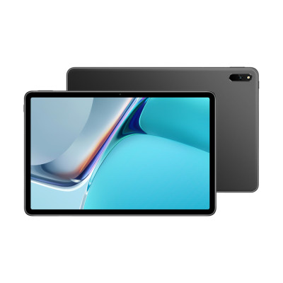 Планшет Huawei MatePad 11 Wi-Fi 6/128GB Matte Gray (53012FCW)