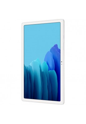 Планшет Samsung Galaxy Tab A7 10.4 2020 T500 3/32GB Wi-Fi Silver (SM-T500NZSA)