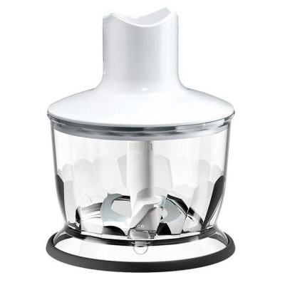 Погружной блендер Braun MQ 3135 WH Sauce