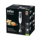 Погружной блендер Braun MQ 3135 WH Sauce