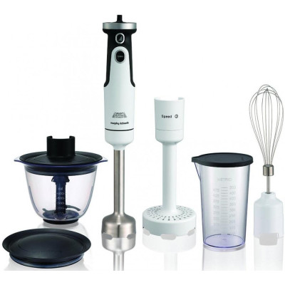 Погружной блендер Morphy Richards Total Control Hand Blender Pro set 402052