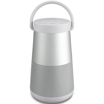 Портативна колонка Bose SoundLink Revolve+ II Bluetooth Speaker Luxe Silver (858366-2310)
