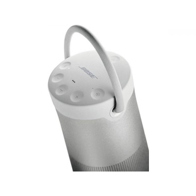 Портативна колонка Bose SoundLink Revolve+ II Bluetooth Speaker Luxe Silver (858366-2310)