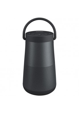 Портативная колонка Bose SoundLink Revolve+ II Bluetooth speaker Triple Black (858366-2110)
