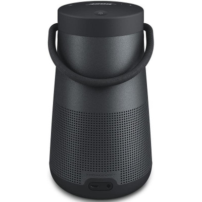Портативна колонка Bose SoundLink Revolve+ II Bluetooth Speaker Triple Black (858366-2110)