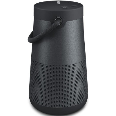 Портативна колонка Bose SoundLink Revolve+ II Bluetooth Speaker Triple Black (858366-2110)