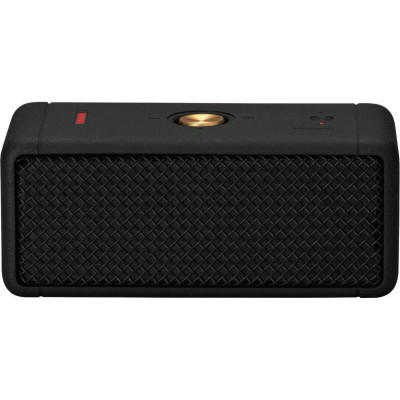 Портативна колонка Marshall Emberton Black and Brass (1005696)
