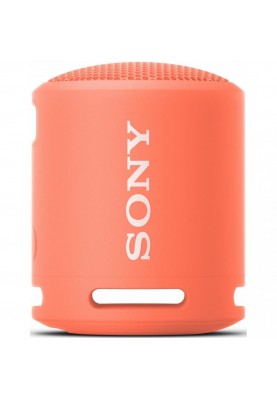 Портативна колонка Sony SRS-XB13 Coral Pink (SRSXB13P)