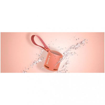 Портативна колонка Sony SRS-XB13 Coral Pink (SRSXB13P) Портативна колонка Sony SRS-XB13 Coral Pink (SRSXB13P)