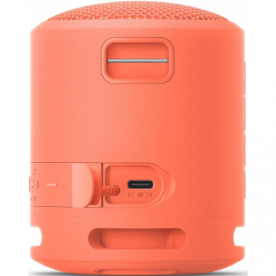 Портативна колонка Sony SRS-XB13 Coral Pink (SRSXB13P) Портативна колонка Sony SRS-XB13 Coral Pink (SRSXB13P)