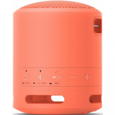 Портативна колонка Sony SRS-XB13 Coral Pink (SRSXB13P) Портативна колонка Sony SRS-XB13 Coral Pink (SRSXB13P)