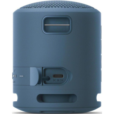 Портативна колонка Sony SRS-XB13 Deep Blue (SRSXB13L)