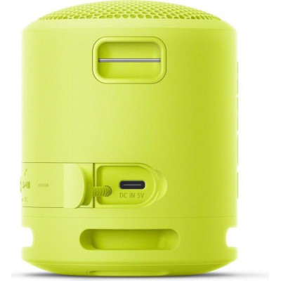 Портативна колонка Sony SRS-XB13 Lime (SRSXB13Y)