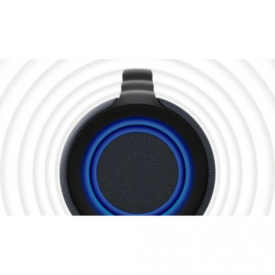 Портативна колонка Sony SRS-XG500 Black (SRS-XG500B)