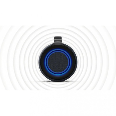 Портативна колонка Sony SRS-XG500 Black (SRS-XG500B)