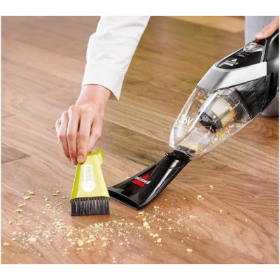 Пилосос 2в1 (вертикальний + ручний) Bissell MultiReach Ion XL 36V 2166N