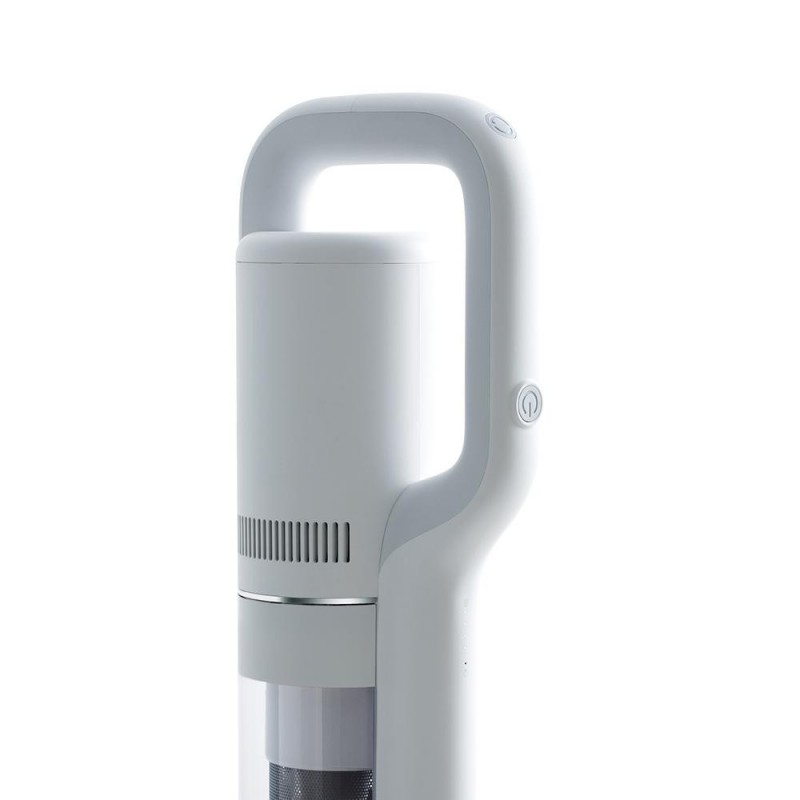Пилосос 2в1 (вертикальний ручний) Roidmi F8E Handheld Vacuum Cleaner White (XCQ05RM)