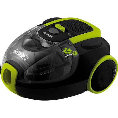 Пилосос безмішковий Sencor SVC 1030 Cat & Dog