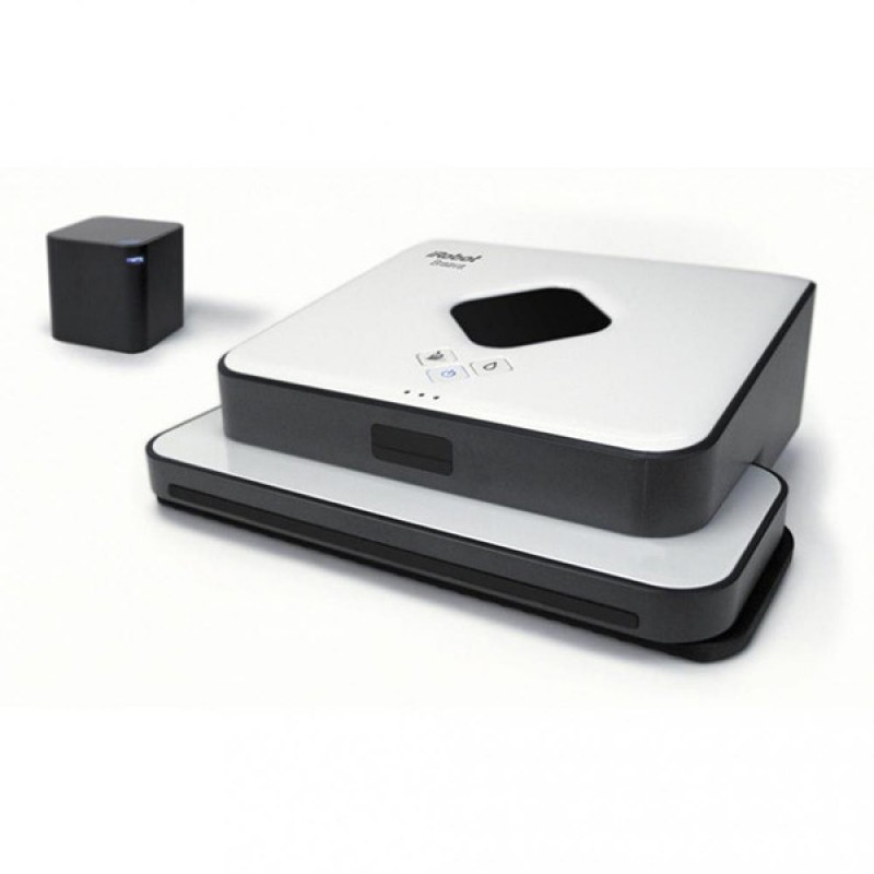 Робот-натирач iRobot Braava 390T