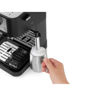 Рожкова кавоварка еспресо DeLonghi EC 260.BK