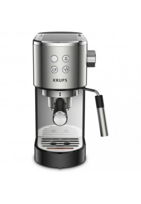 Рожкова кавоварка еспресо Krups Virtuoso XP442C11