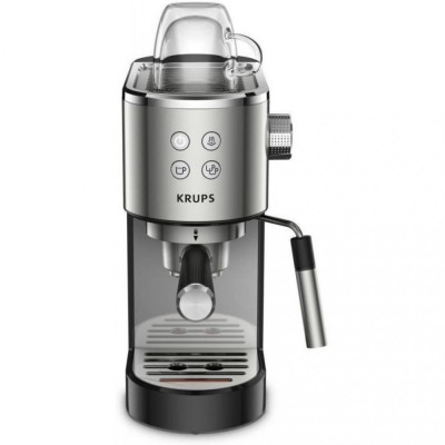 Рожкова кавоварка еспресо Krups Virtuoso XP442C11