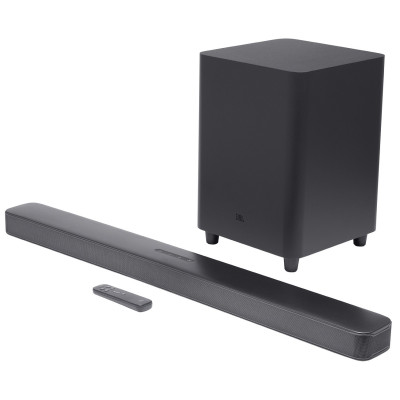 Саундбар JBL Bar 5.1 Surround (JBLBAR51IMBLKEP)