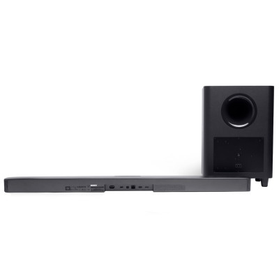 Саундбар JBL Bar 5.1 Surround (JBLBAR51IMBLKEP)
