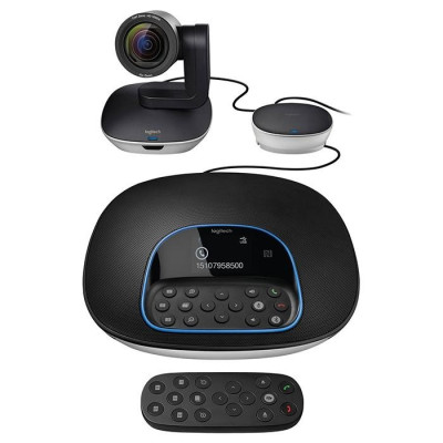 Система відеоконференцзв'язку Logitech Group Video Conferencing System (960-001057)