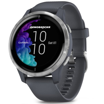 Смарт-годинник Garmin Venu (010-02173-02)