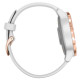 Смарт-годинник Garmin vivoactive 4S White/Rose Gold (010-02172-23/22/21)