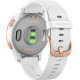 Смарт-годинник Garmin vivoactive 4S White/Rose Gold (010-02172-23/22/21)