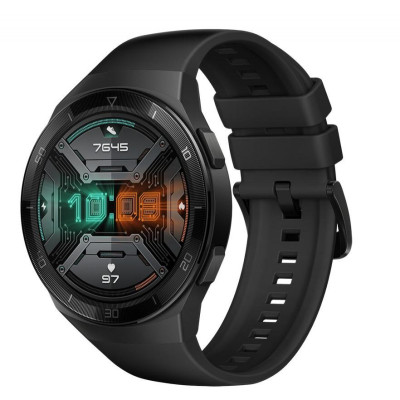 Смарт-годинник HUAWEI Watch GT 2e Graphite Black (55025278)