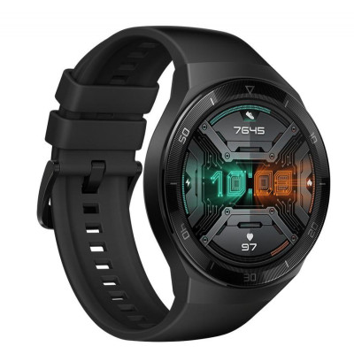 Смарт-годинник HUAWEI Watch GT 2e Graphite Black (55025278)
