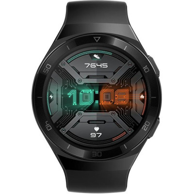Смарт-годинник HUAWEI Watch GT 2e Graphite Black (55025278)