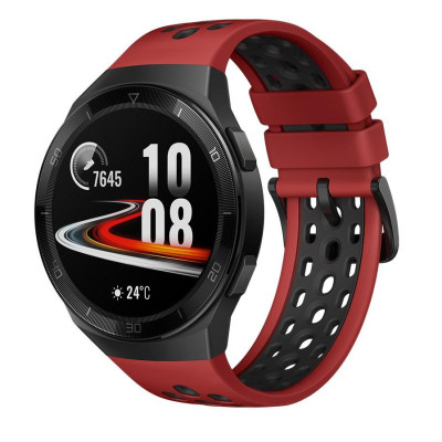 Смарт-годинник HUAWEI Watch GT 2e Lava Red (55025274)