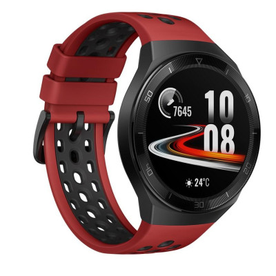 Смарт-годинник HUAWEI Watch GT 2e Lava Red (55025274)